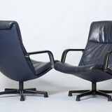 F154 armchairs by Geoffrey Harcourt pour Artifort