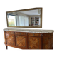 Grand bevelled mirror