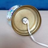Porcelain table lamp year 40