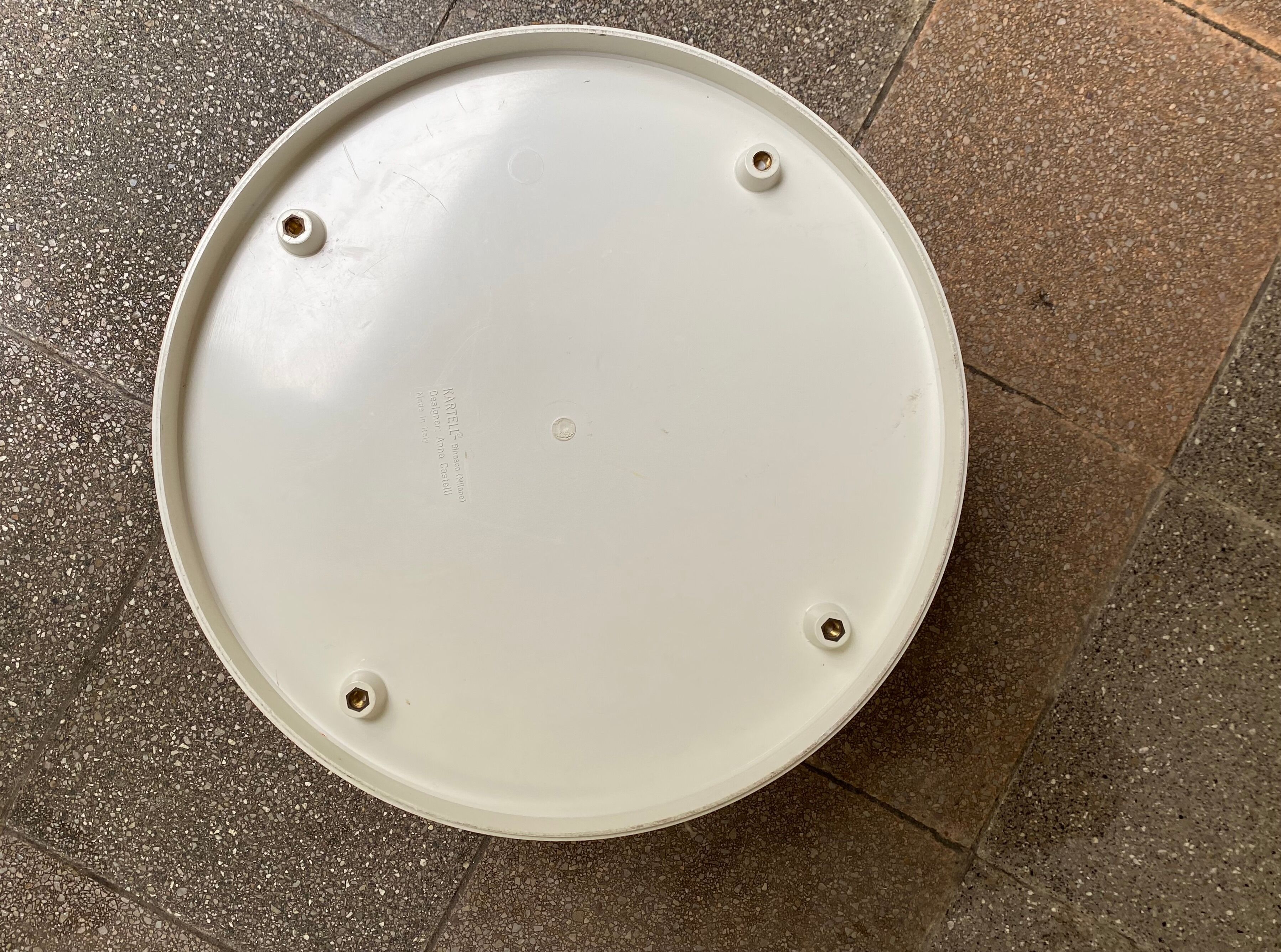 Side table Componibili by Kartell