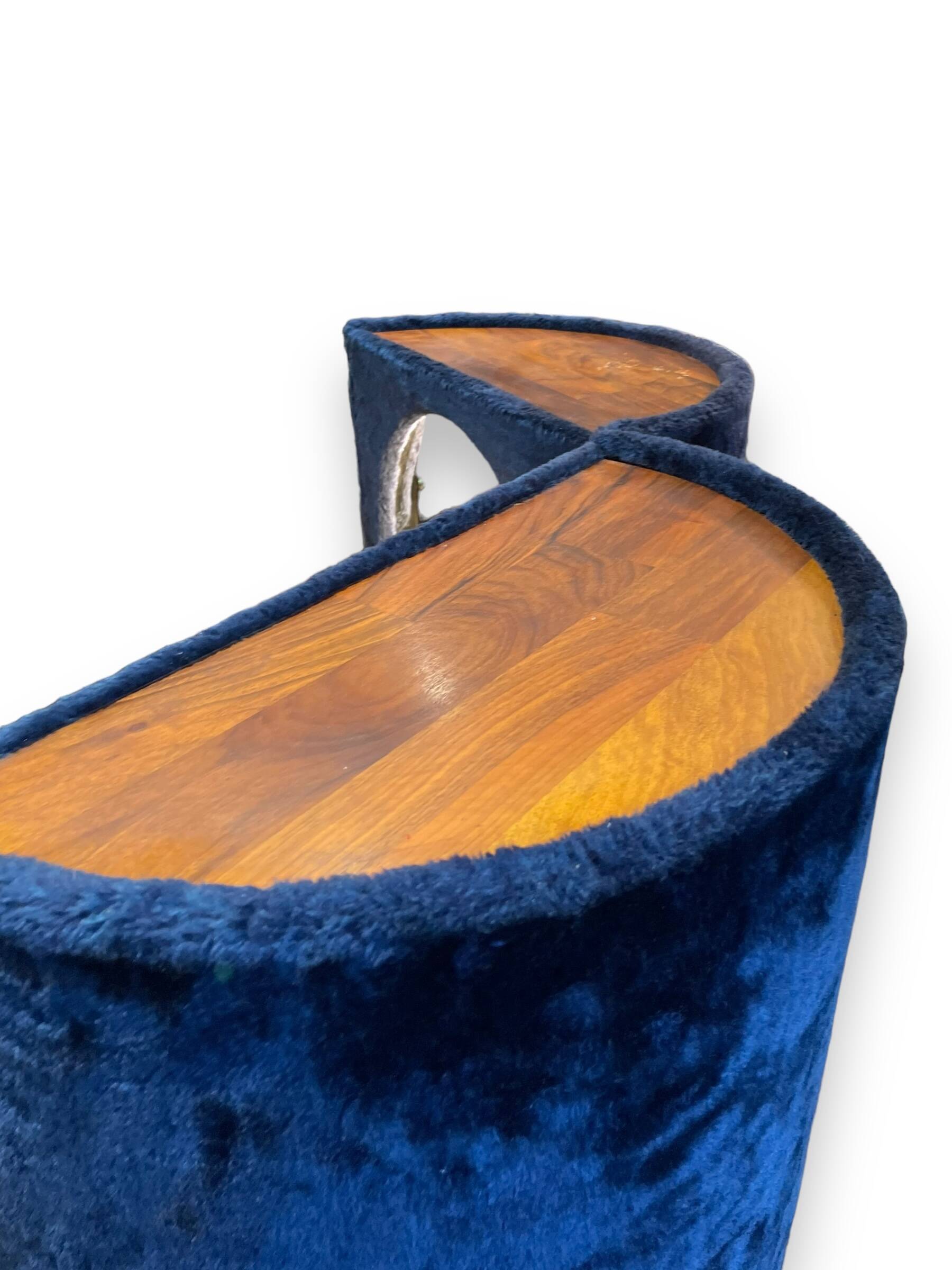 Cylindrical Dressing Table Roche bobois 70