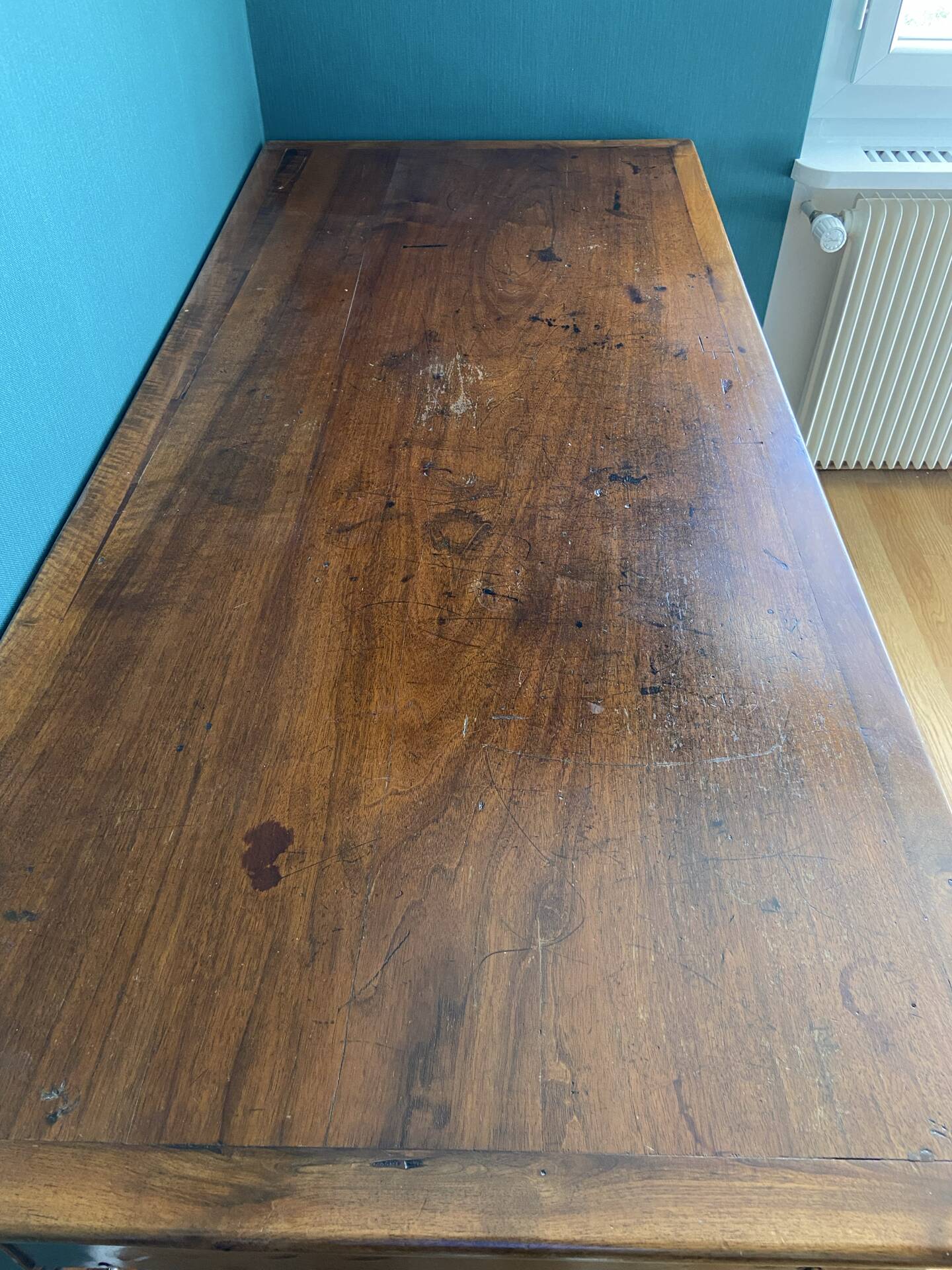 Table de ferme