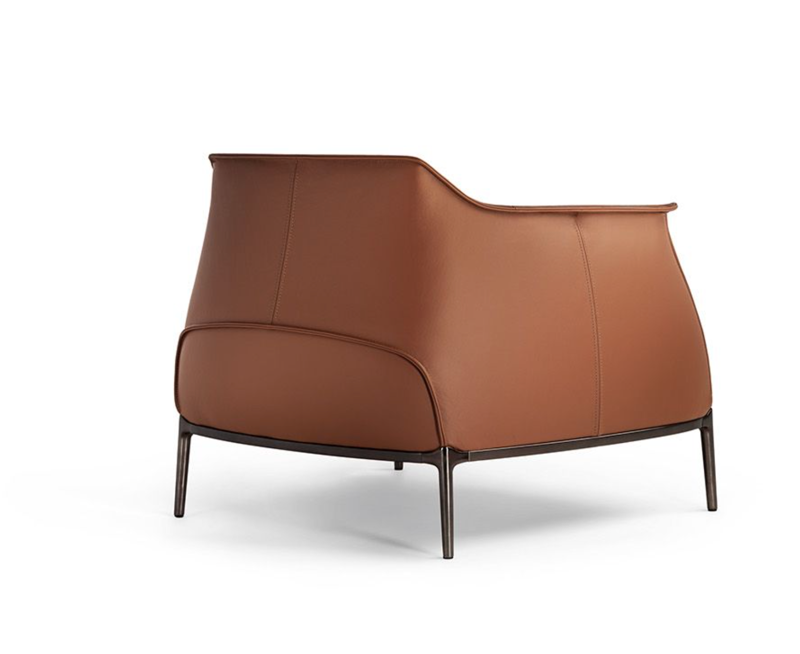 JM Massaud 2009 for Poltrona Frau armchair " archibald "