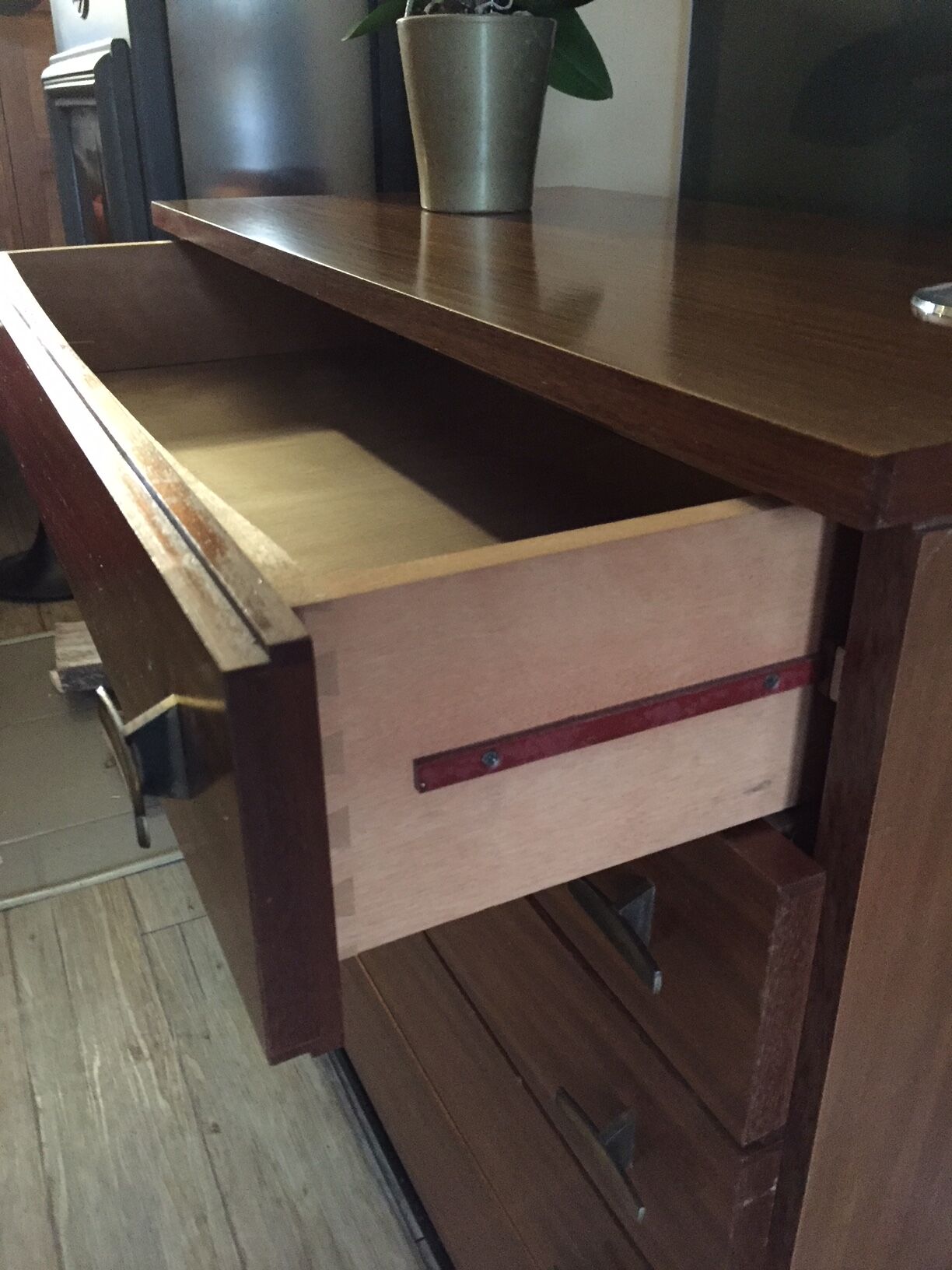 Commode Marcel Gascoin des années 60