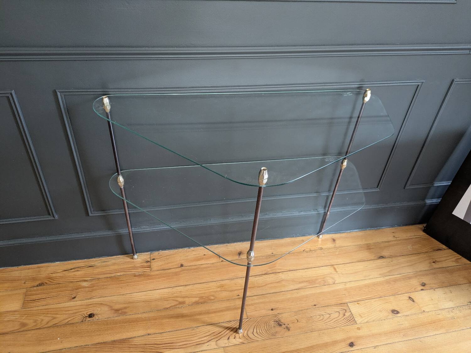 Console by ''Maison Henry'', 1960s