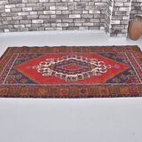 Oushak Handmade Tribal Rug sku 1836
