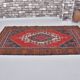 Oushak Handmade Tribal Rug sku 1836