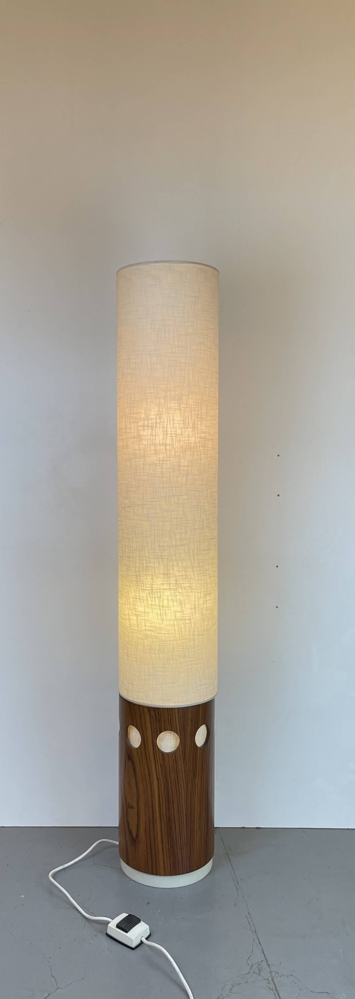Mid-Century Danish Floor Lamp, 1960s