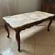 Louis XV style coffee table
