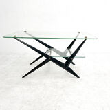 1950's Italian coffee table by Angelo Ostuni