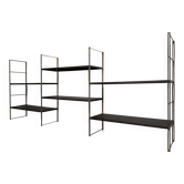 Étagère string métal