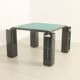 Game table by Pierluigi Molinari for Pozzi, Italy, 1970