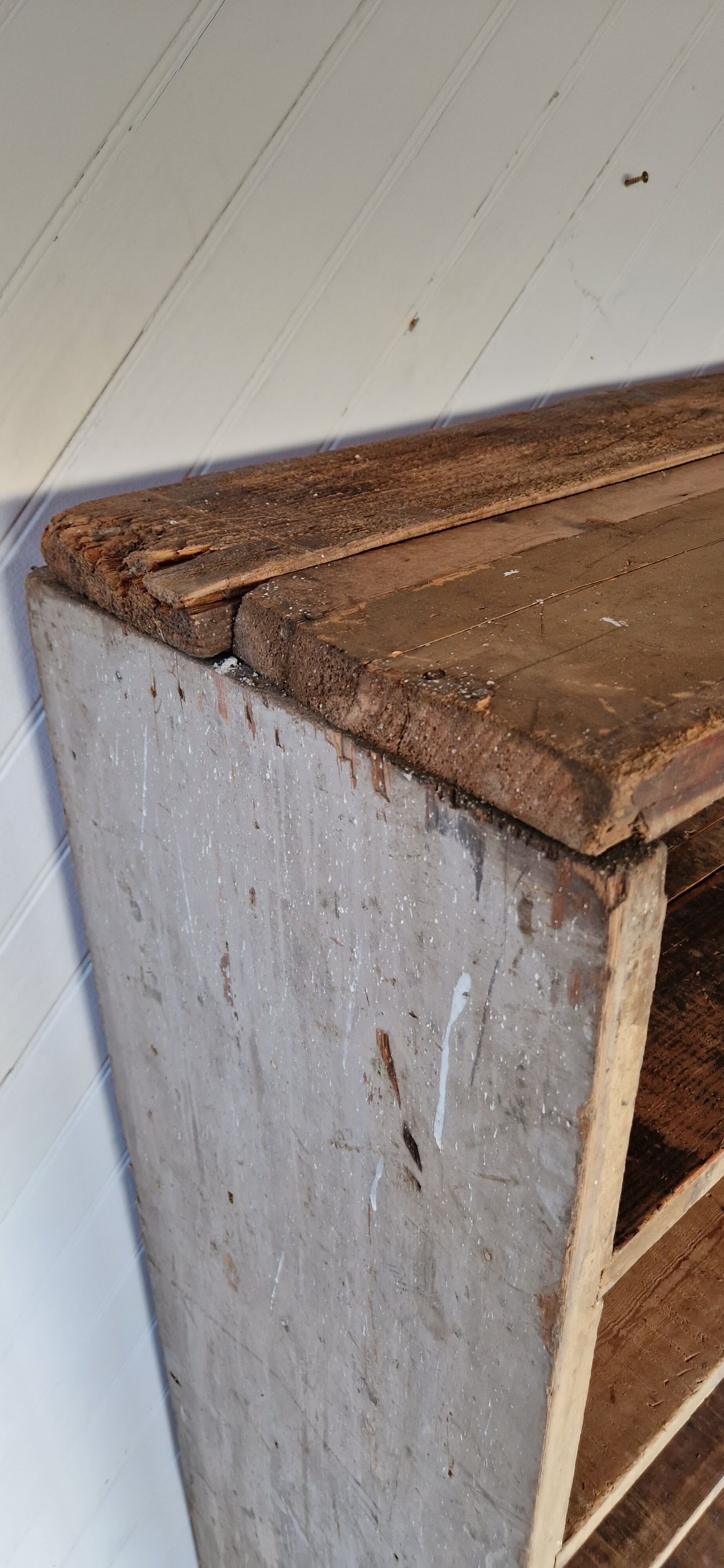Meuble à case