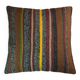 Housse de coussin kilim turc vintage, 60 x 60 cm
