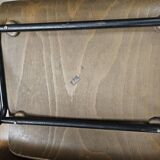 Lot of 6 Hiller stackable chairs 1970