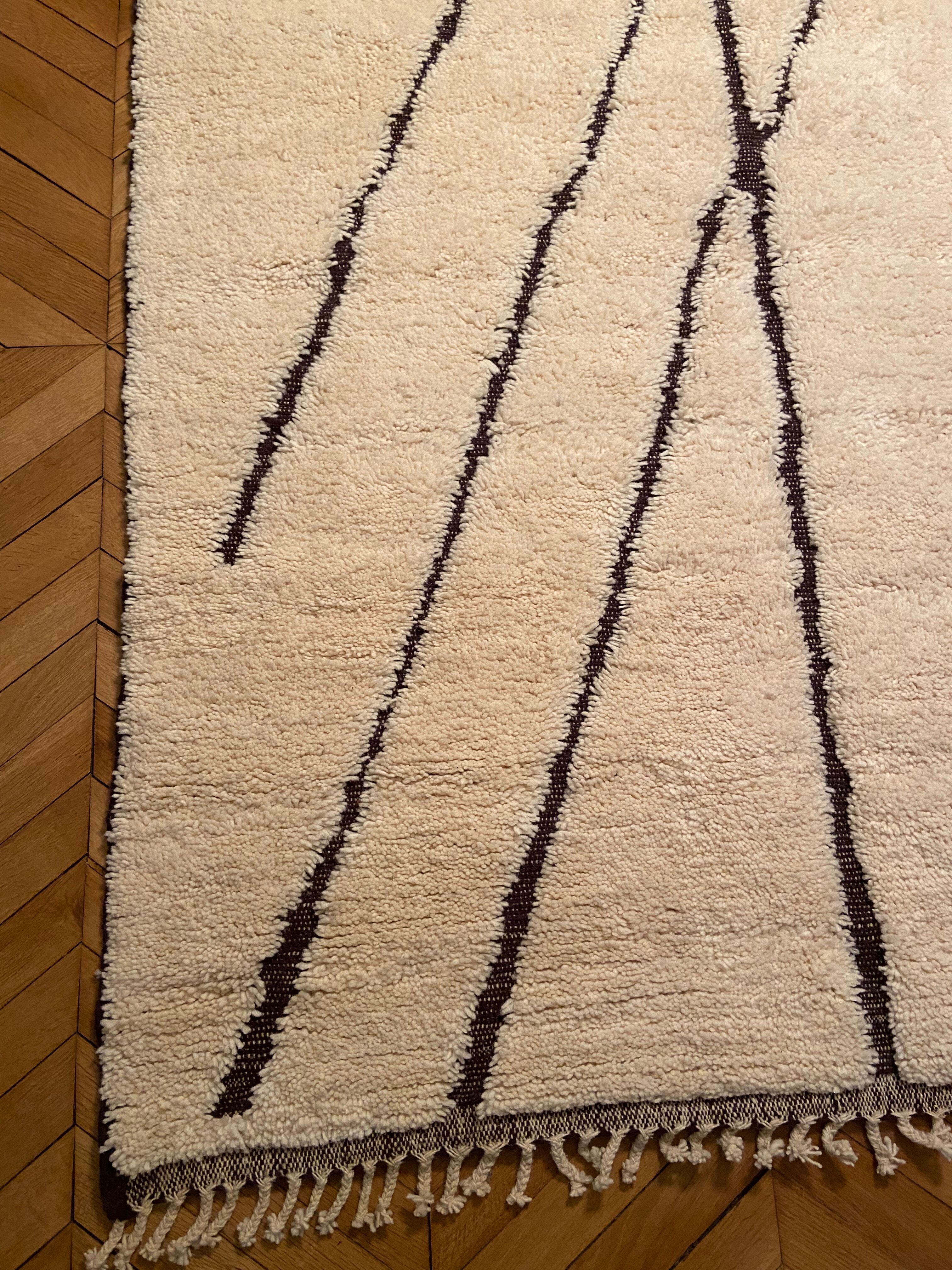 Carpet Blessed Ouarain 160 x 254 cm