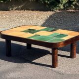 Table Shogun Roger Capron