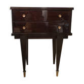 Night table vintage 50s