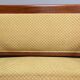 Mahogany landing sofa, Restoration period – Part 1, 19th century