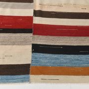 9x12 Mid Century Modern Large Vintage Kilim Rug, 272x367Cm