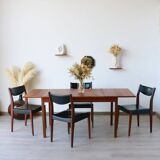Rectangular dining table - Nils Jonsson for Troeds - Sweden - 1960