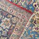 Exceptional vintage Kerman Persian carpet, hand-knotted in wool - 290 x 40.