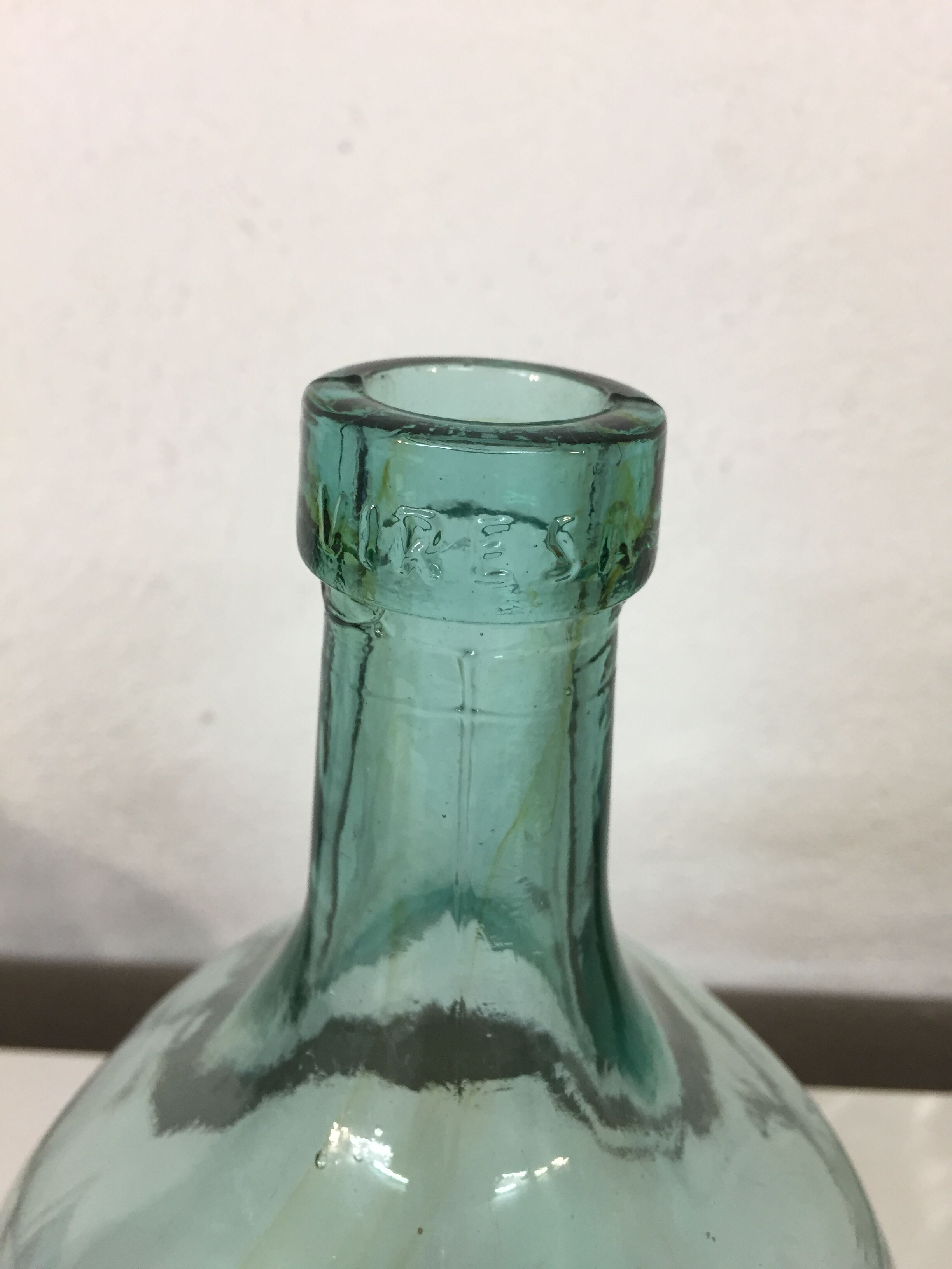 Demijohn mini PEAR Viresa