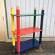 Stone Salon pencil shelf for children