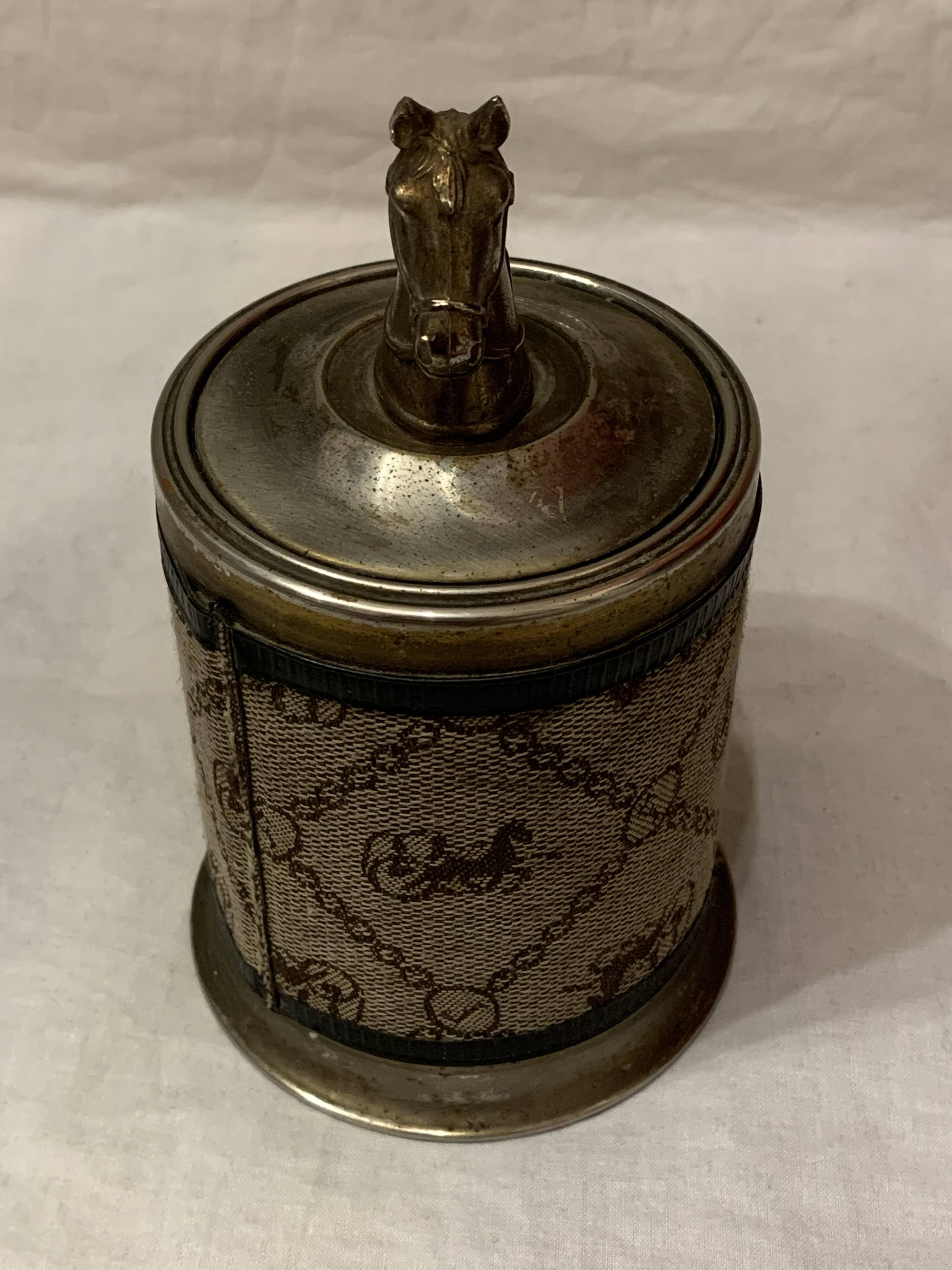 Vintage cigarette dispenser