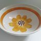 Vintage salad bowl
