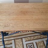 Bistro table wooden tray