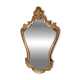 Vintage Rococo Louis XV style mirror 80*46cm