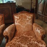 Sofa with armchairs