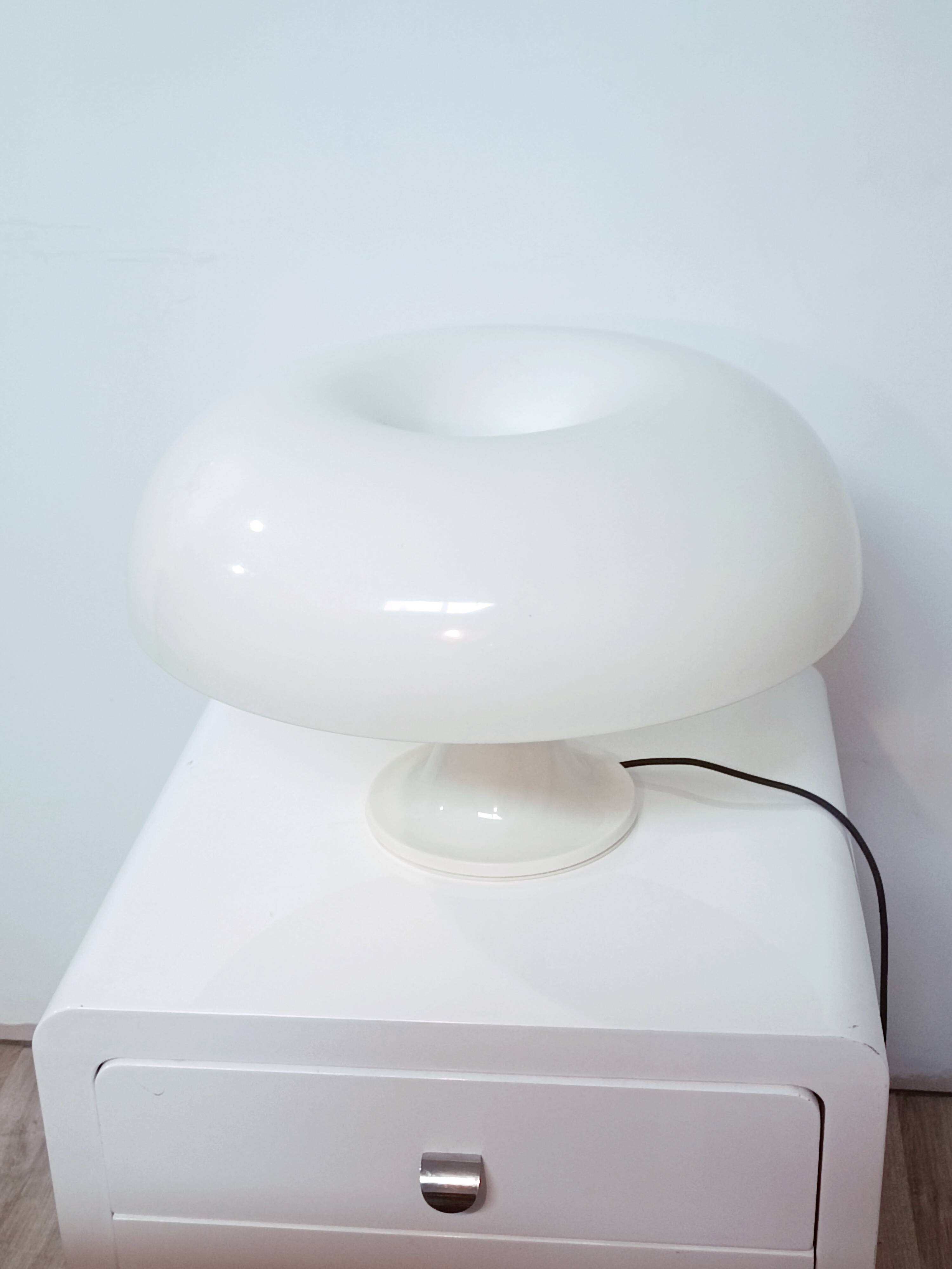 Nesso lamp by Giancarlo Mattioli for Artemide 1967