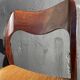 Pair of chairs n°71 by Niel Otto Møller