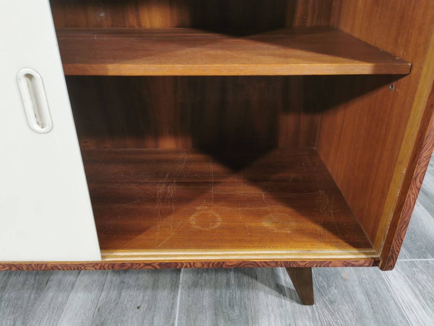 Sideboard by Jiri Jiroutek for Interier Praha, 1960s