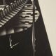 Mario avati (1921-2009), cricket, black manner, 1970