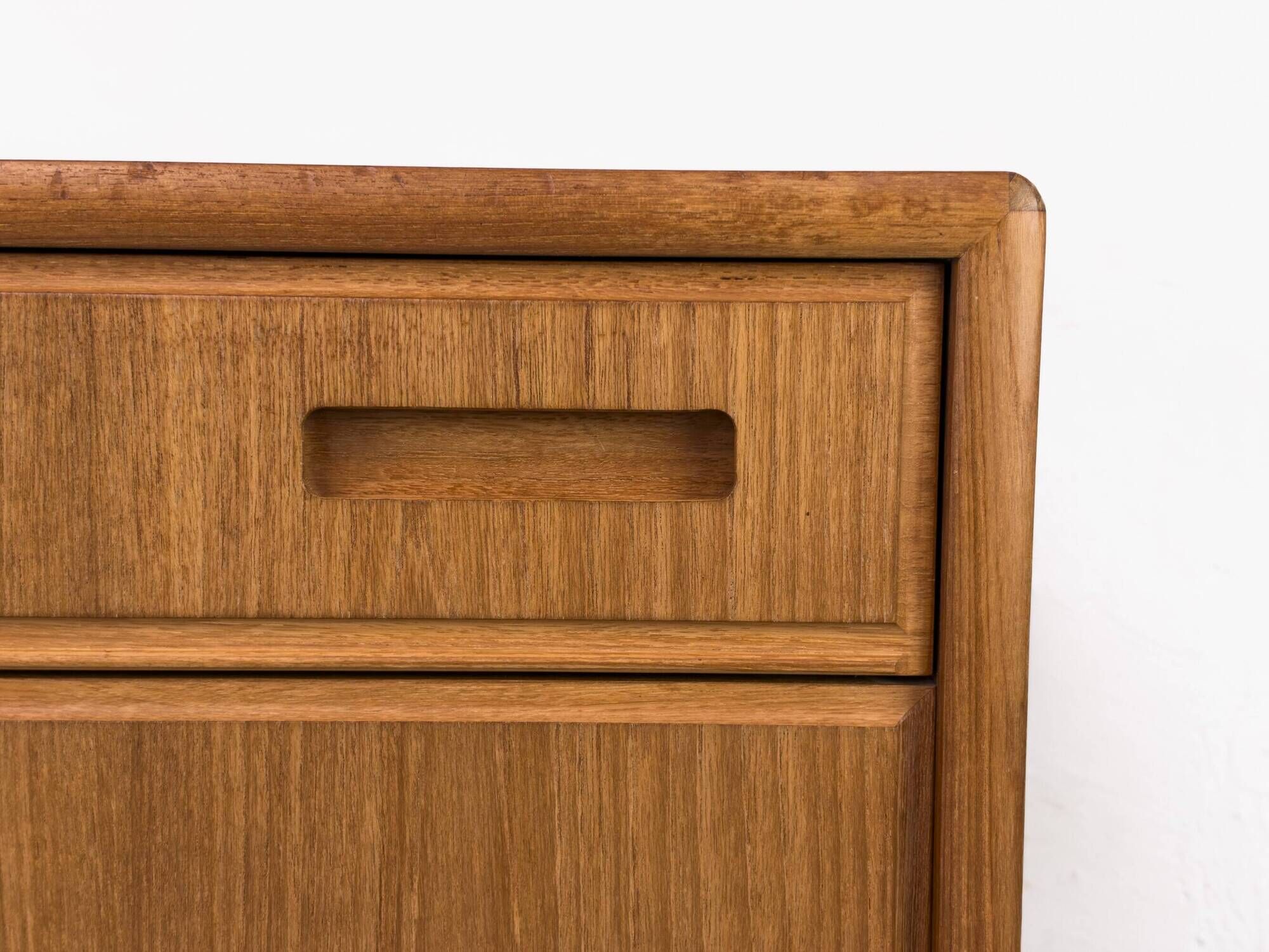 Danish Teak Cabinet from Fanø, 1970s