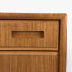 Danish Teak Cabinet from Fanø, 1970s