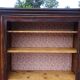 Antique Louis XIII wardrobe in solid walnut