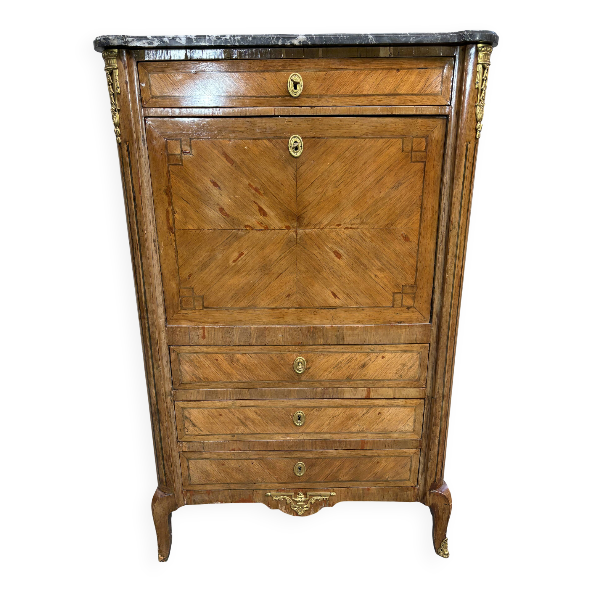 Secretary Louis XVI 18th century