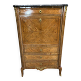 Secrétaire Louis XVI 18ème