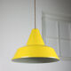 Suspension jaune