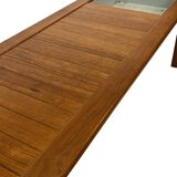 Vintage side table dresser side table plant table 60s