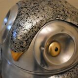 Ice bucket vintage OWL.