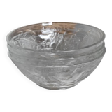 Antique glass bowls