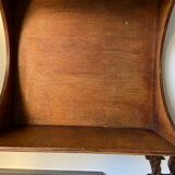 Wall shelf Le Creuset vintage