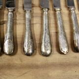 Set of 12 knives, Compagnie des Wagons-Lits Orient Express