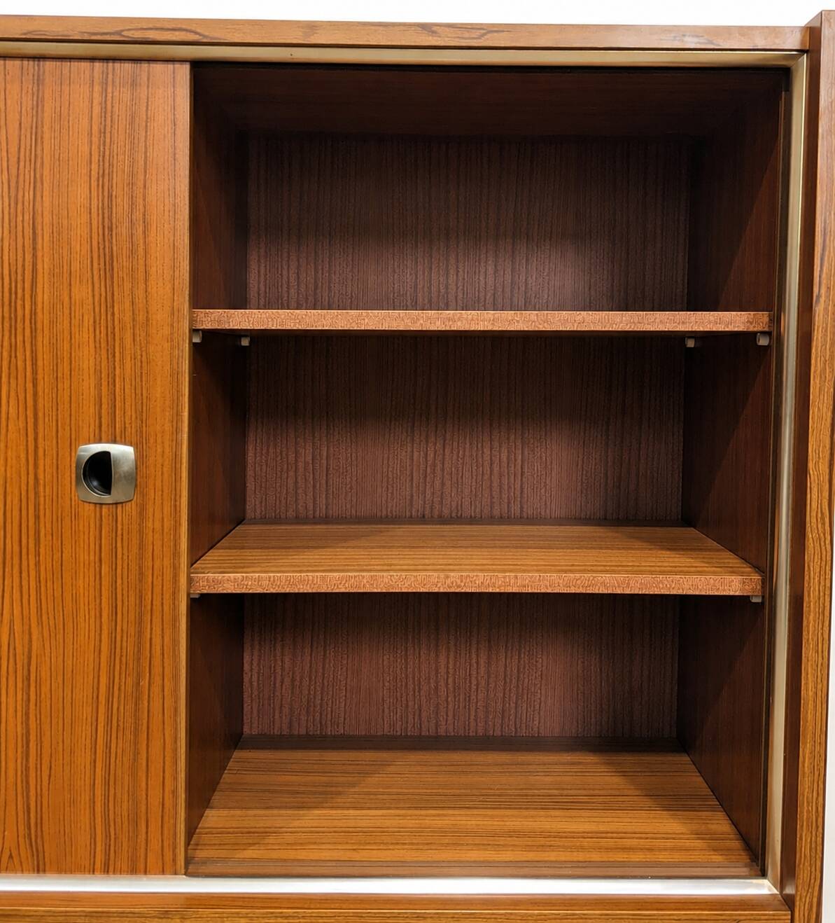 Vintage 1960s sideboard cabinet