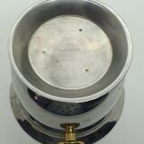 Seau à glace en inox